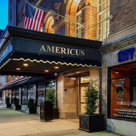 The Americus Hotel, Trademark Collection By Wyndham Allentown Zewnętrze zdjęcie