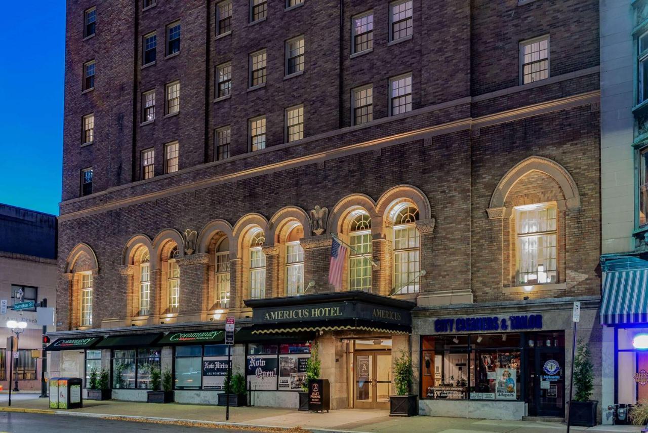 The Americus Hotel, Trademark Collection By Wyndham Allentown Zewnętrze zdjęcie