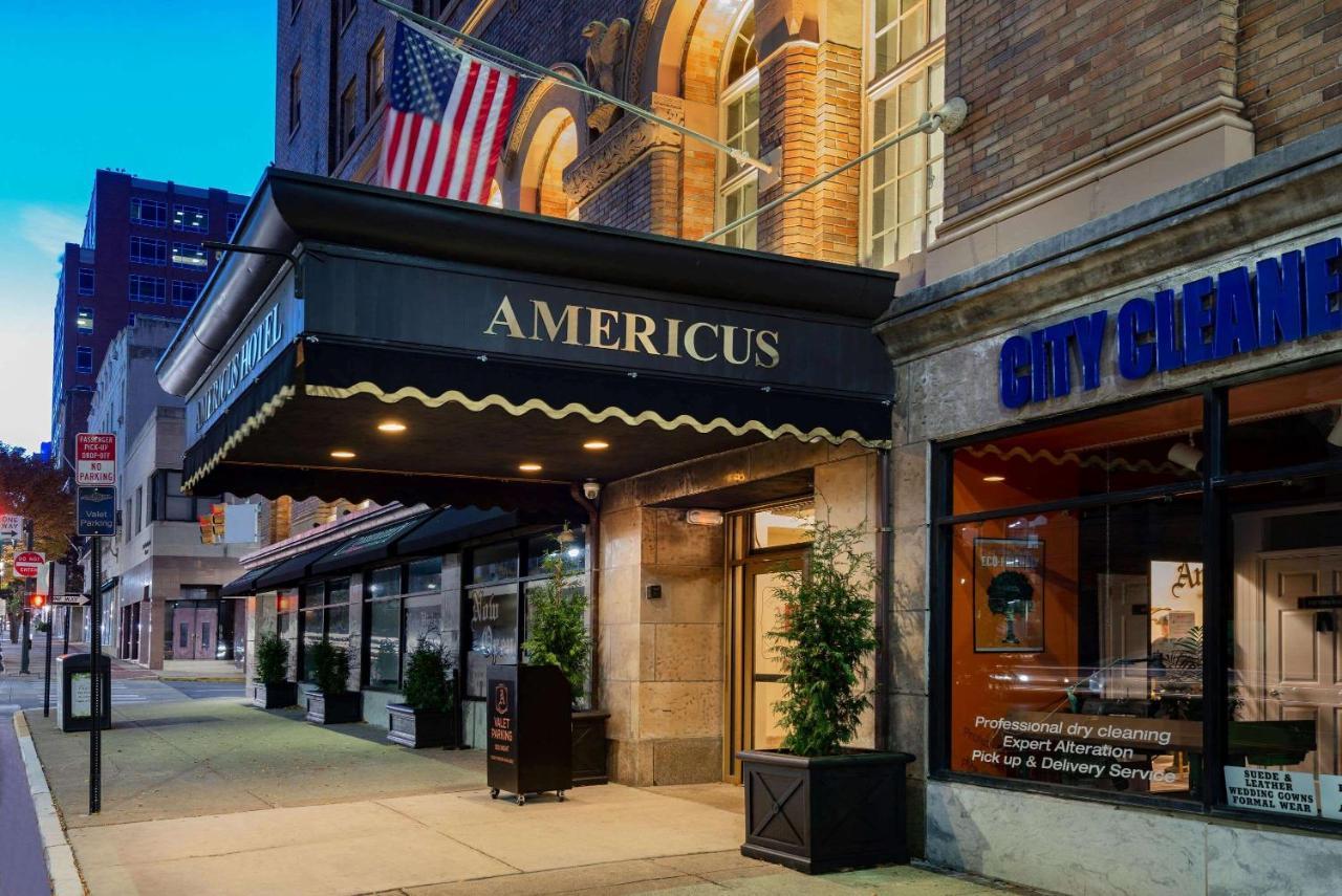 The Americus Hotel, Trademark Collection By Wyndham Allentown Zewnętrze zdjęcie
