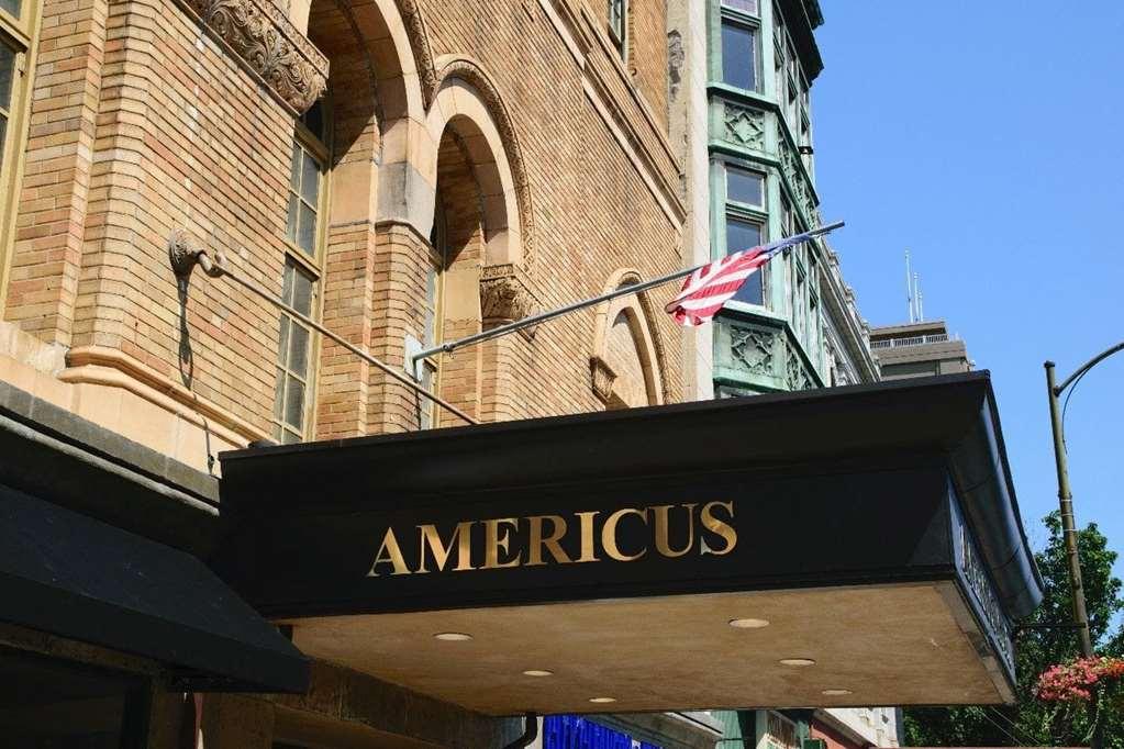 The Americus Hotel, Trademark Collection By Wyndham Allentown Zewnętrze zdjęcie
